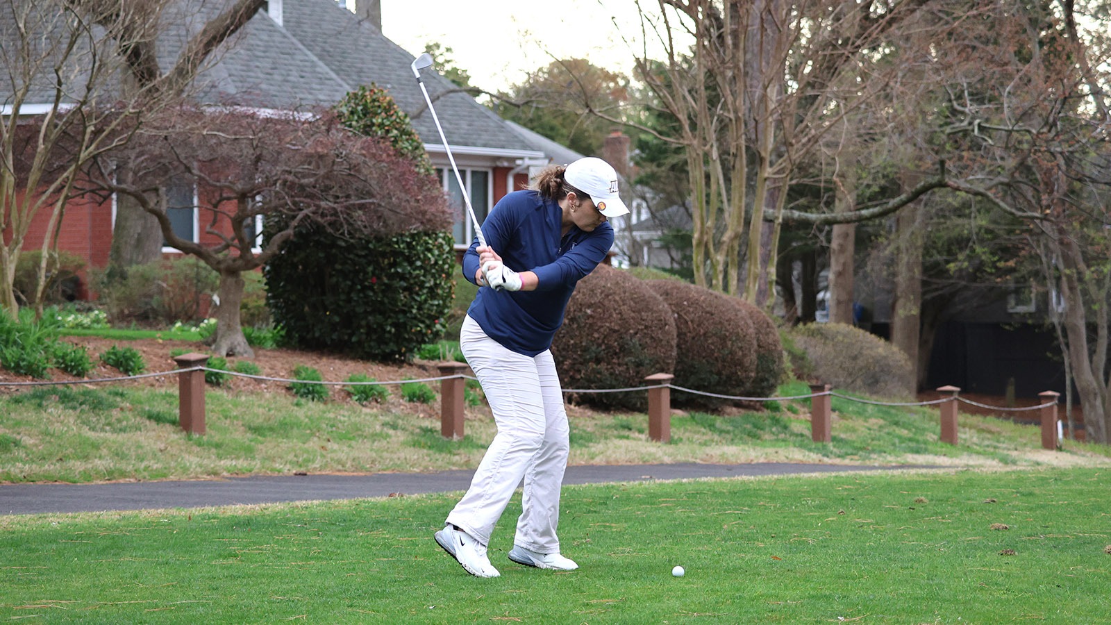 Madison Masoudpour womens golf 031626 2