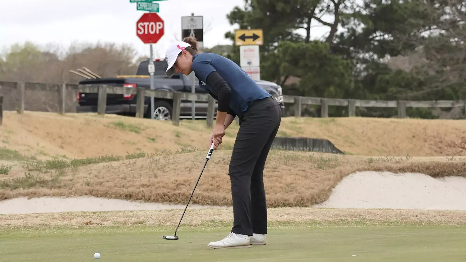 Sophia Marshall womens golf 031526