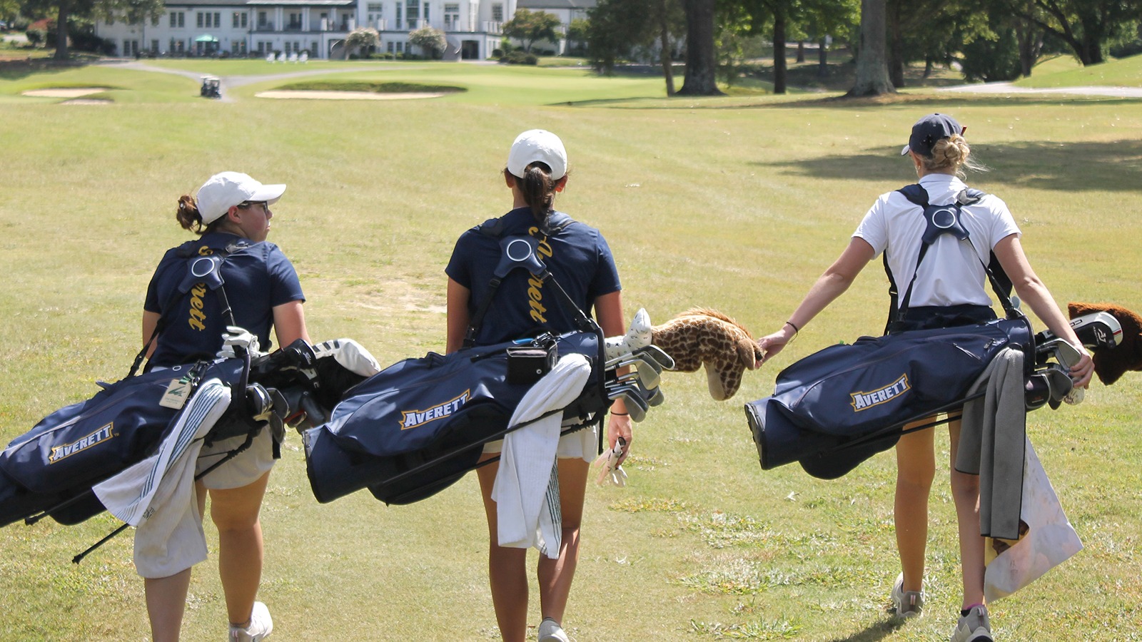 Team womens golf 090725