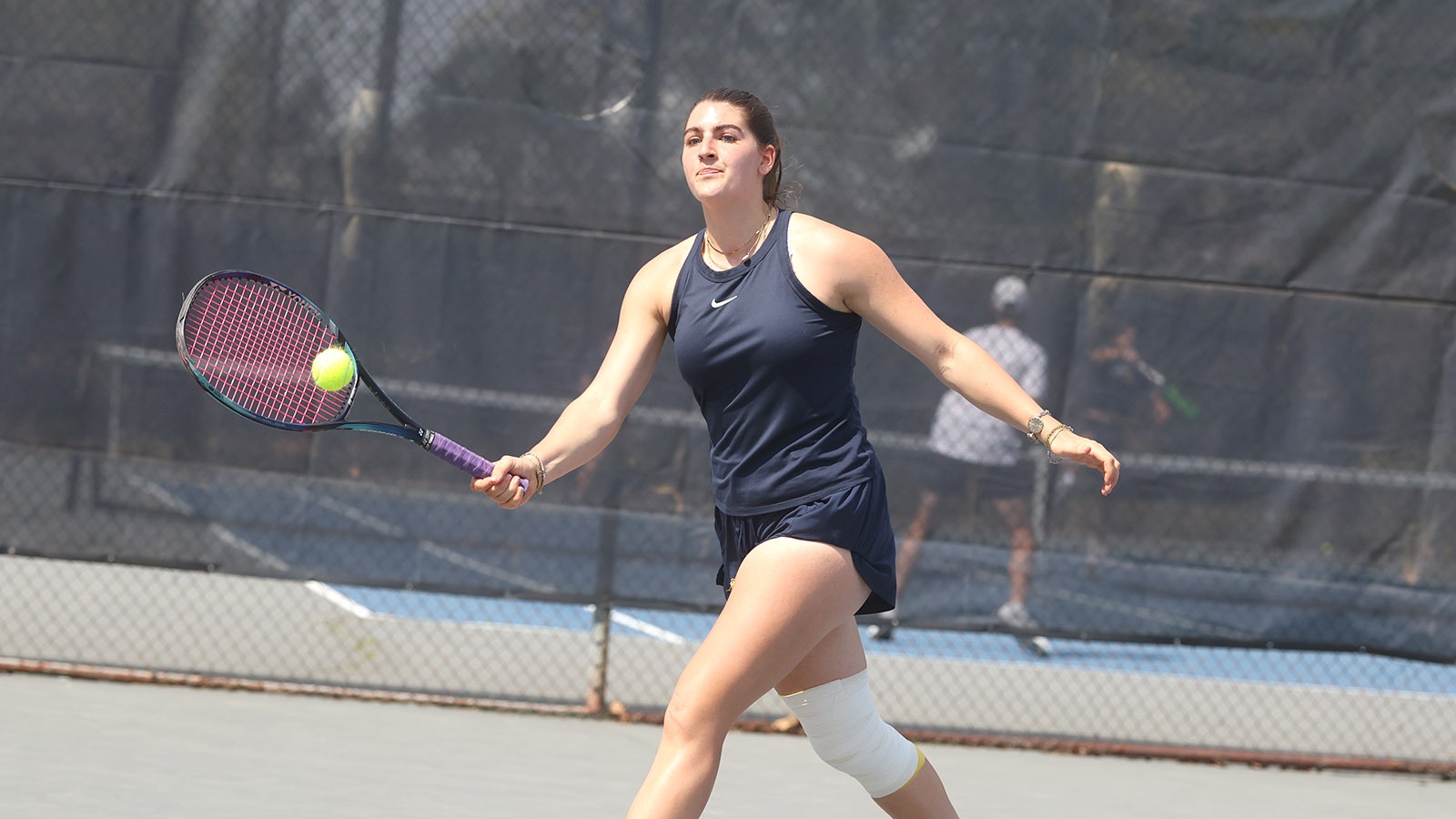 Elisa Battermann womens tennis 032426