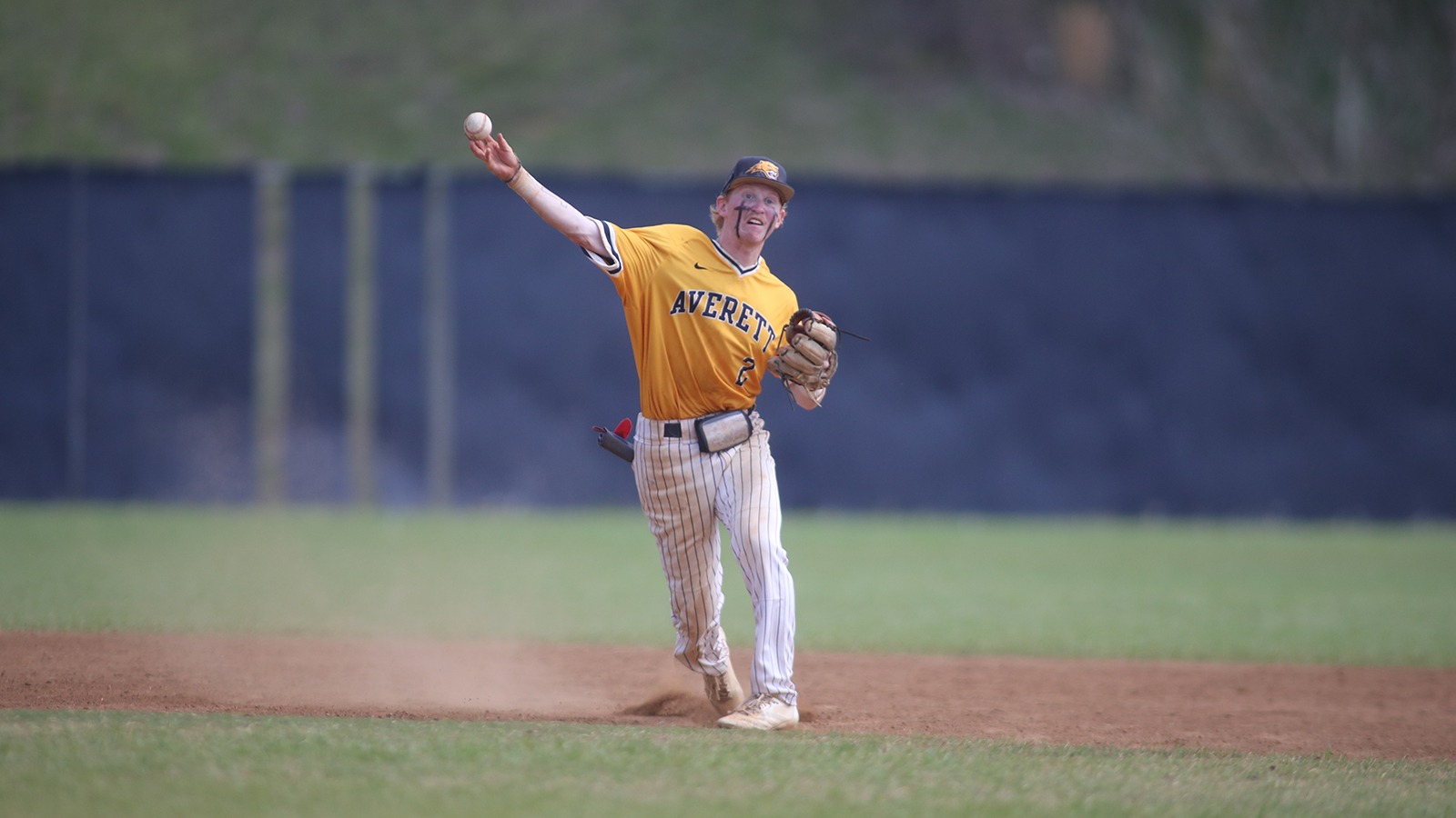 Luke Keister baseball 040426