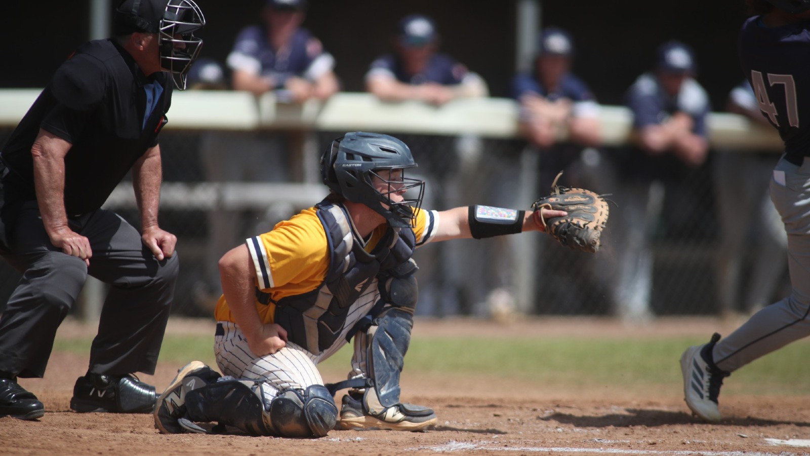 Landon Mitchell baseball 040426