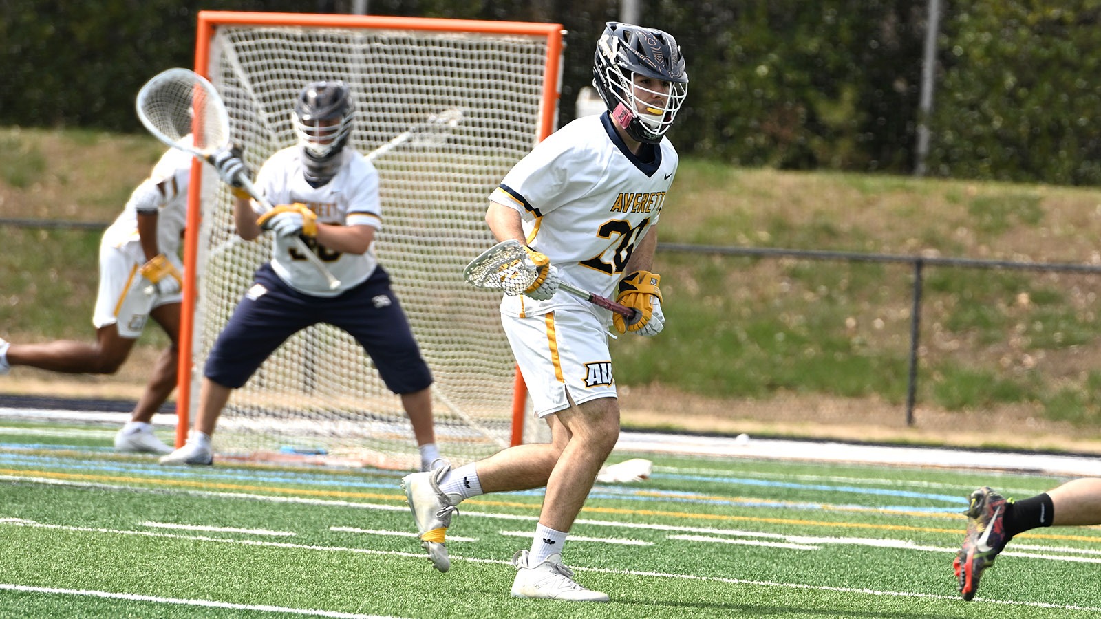 Angel Pascual Roman mens lacrosse 032126