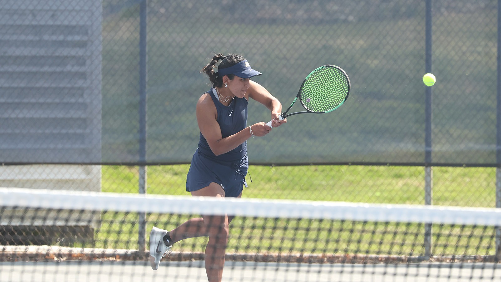 Brenda Poulakidas womens tennis 032626