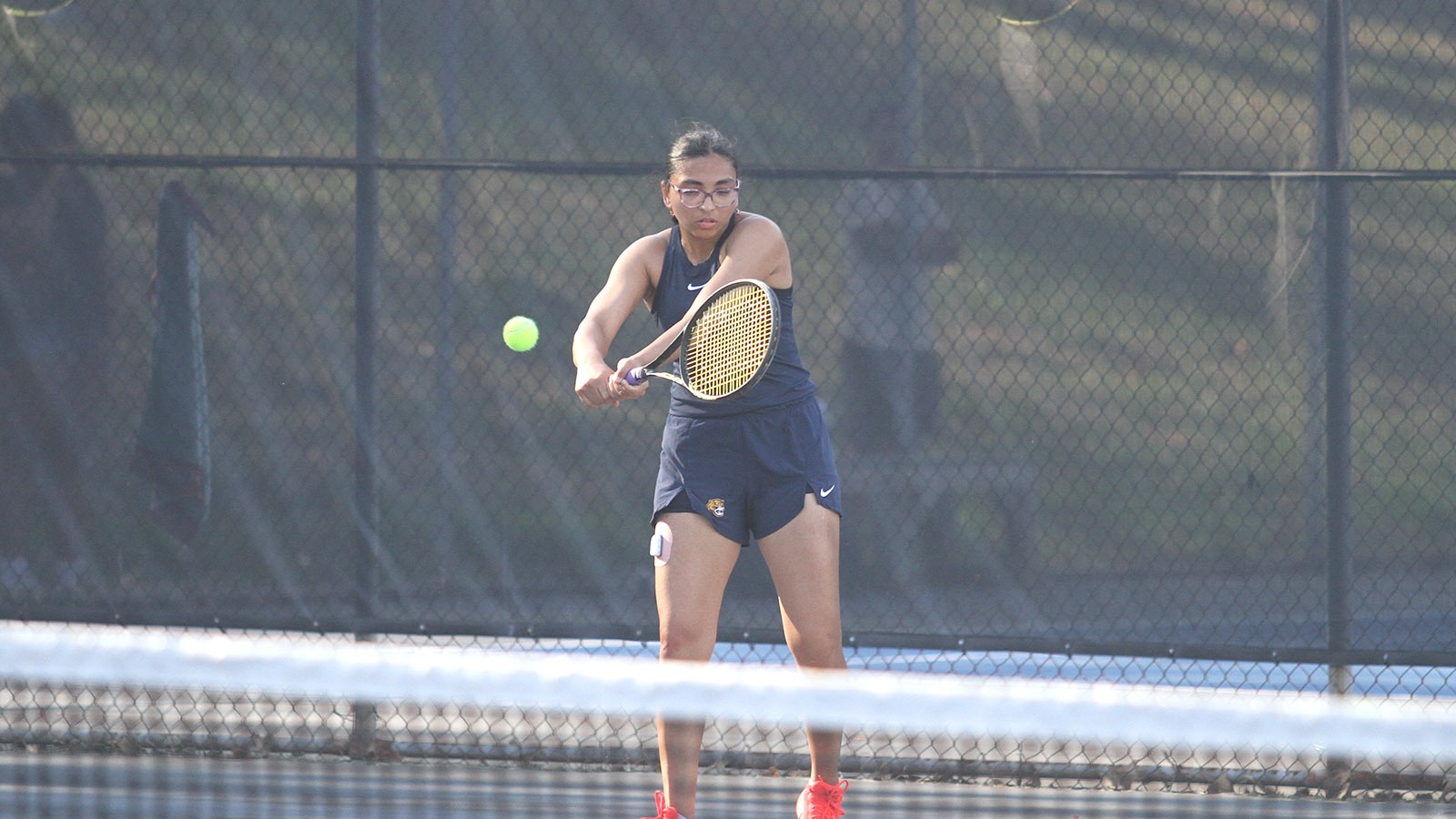 Harshri Asher womens tennis 031126