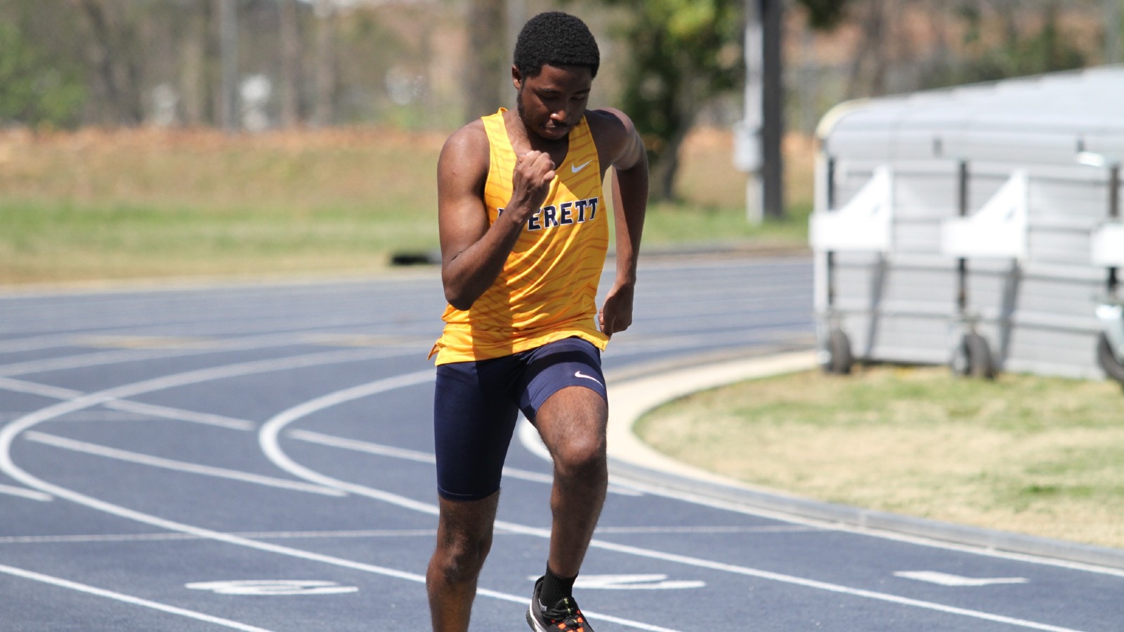 Samuel Ani track and field 040125