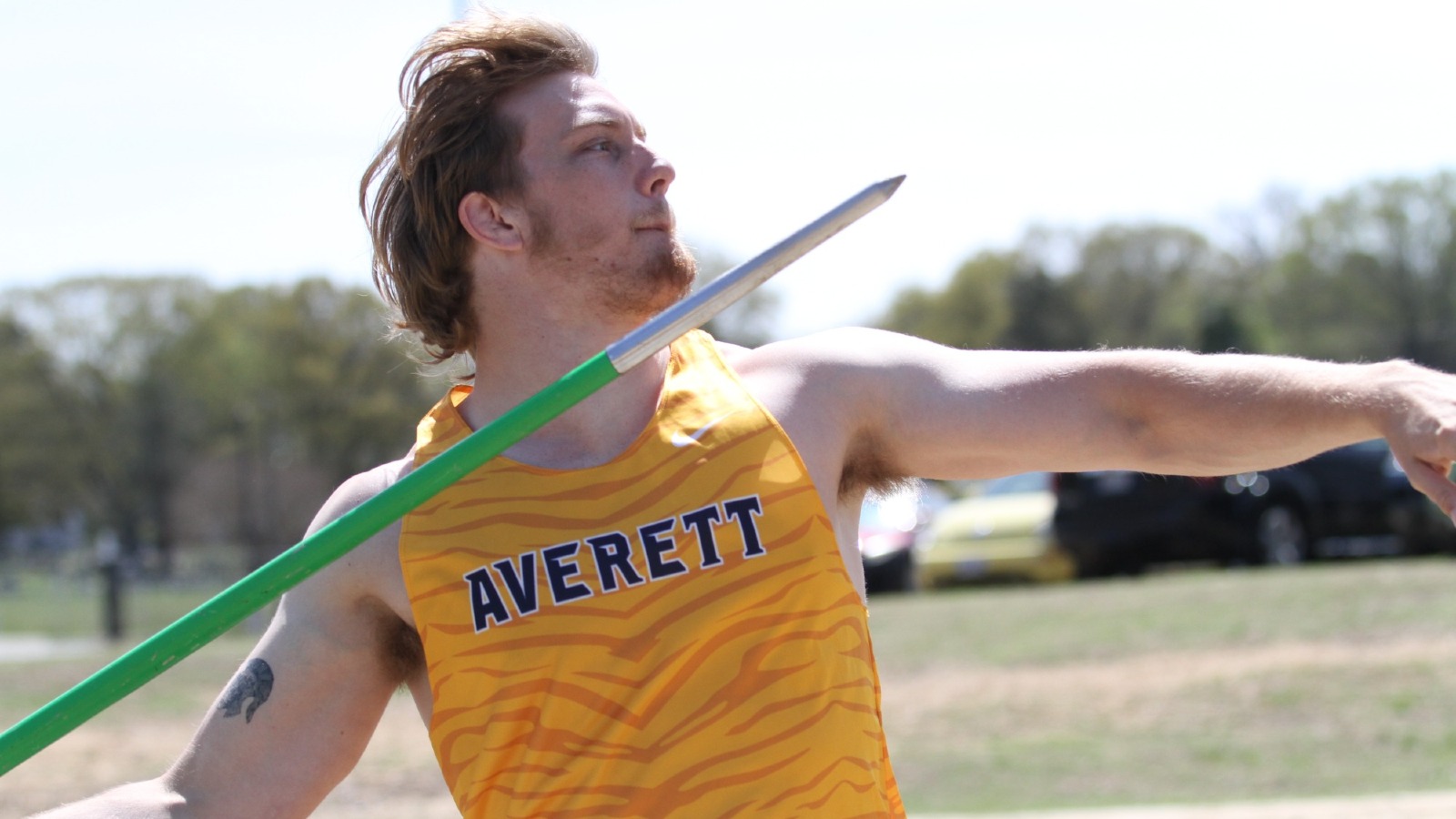 Carter Erickson track and field 040125