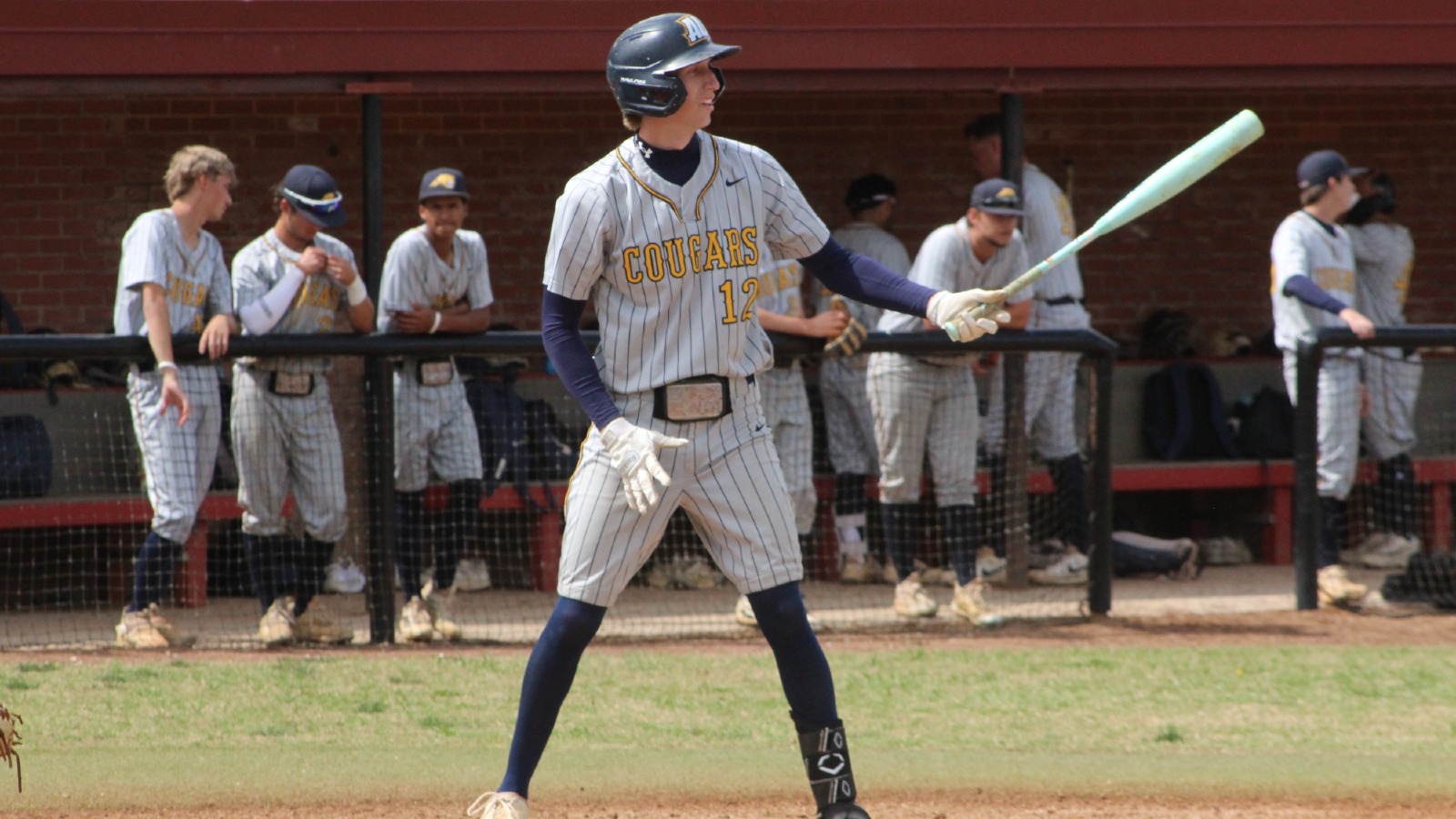 Jackson Hobbs baseball 040626