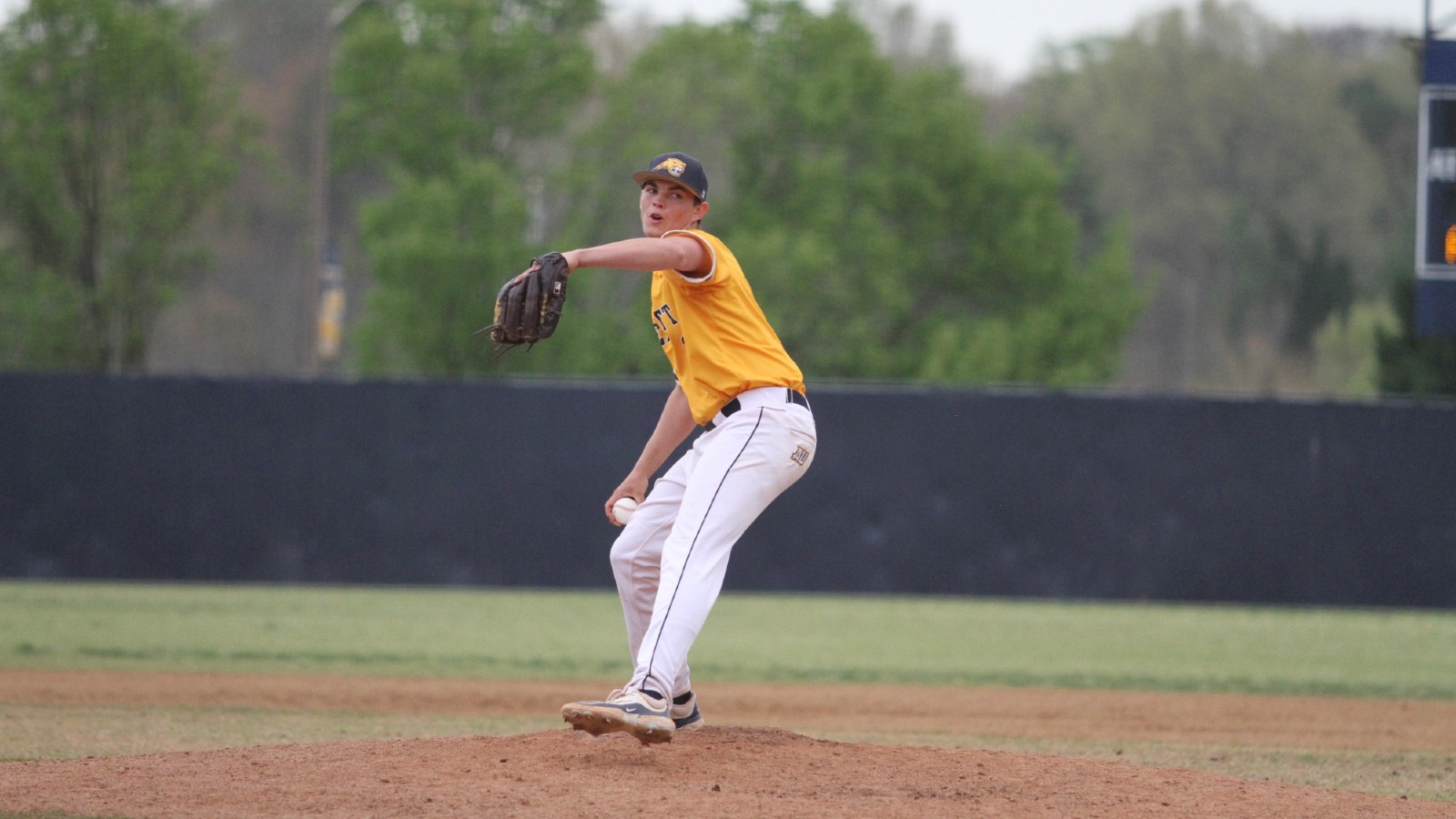 Cade Sabin baseball 040225