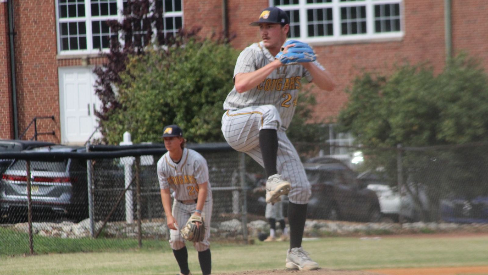 Isaiah Bobbitt baseball 040626