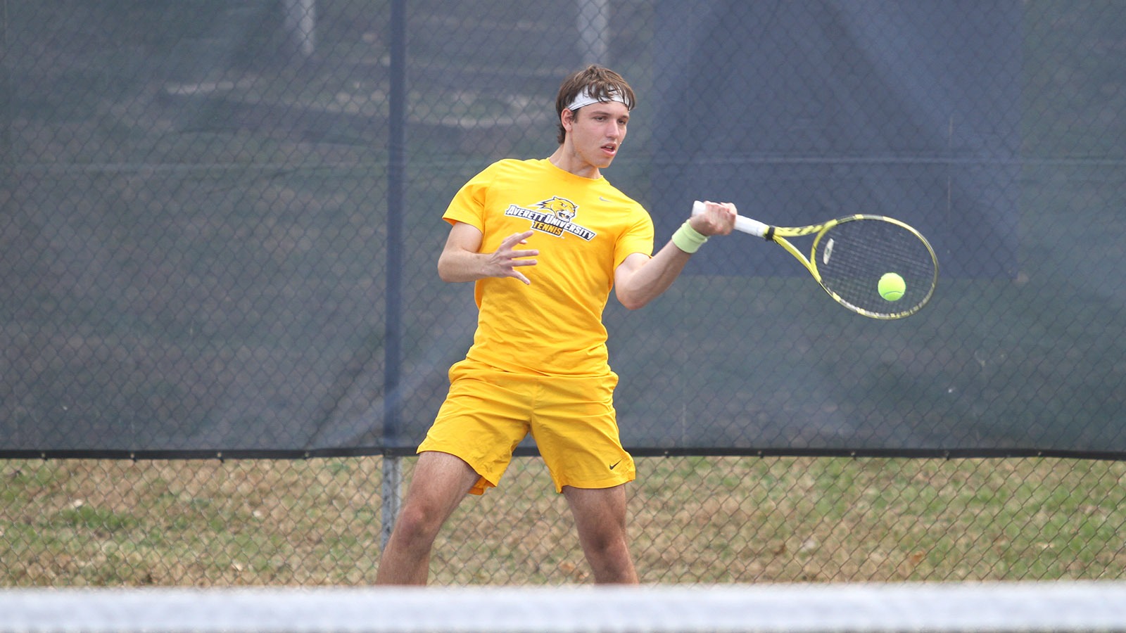 Lucas Fiandra mens tennis 031526