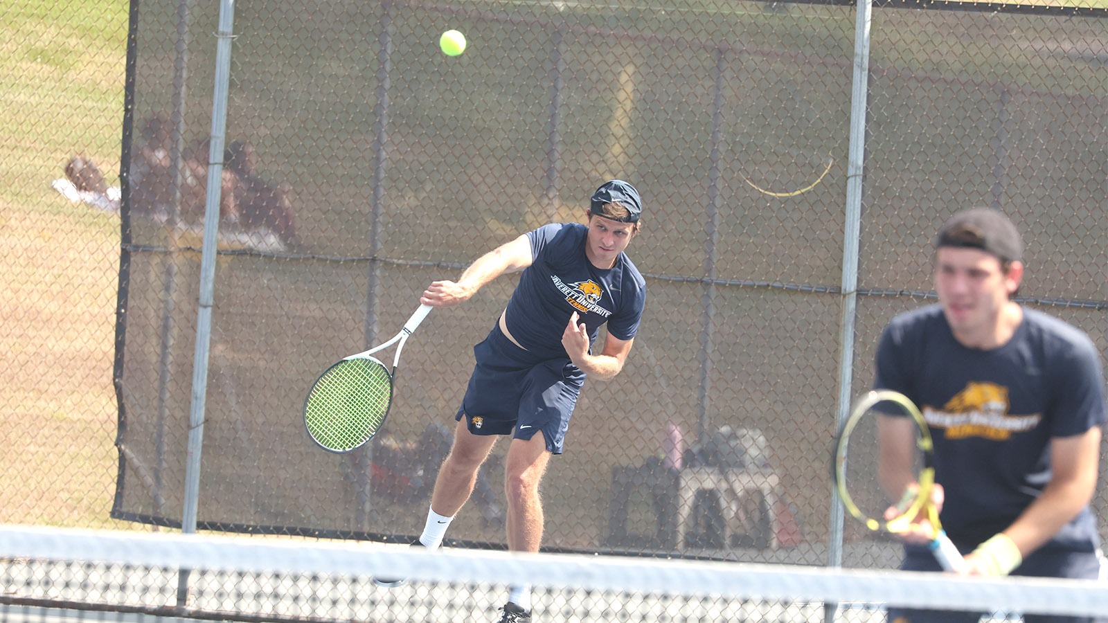 Alex Rudy mens tennis 032626 2