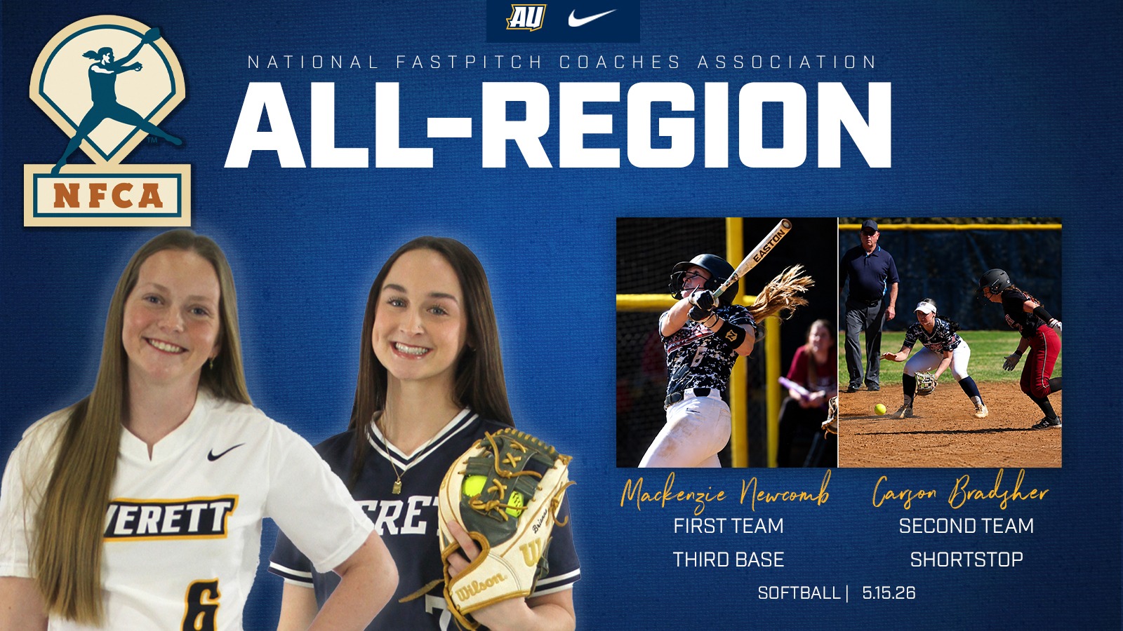 NFCA All-Region
