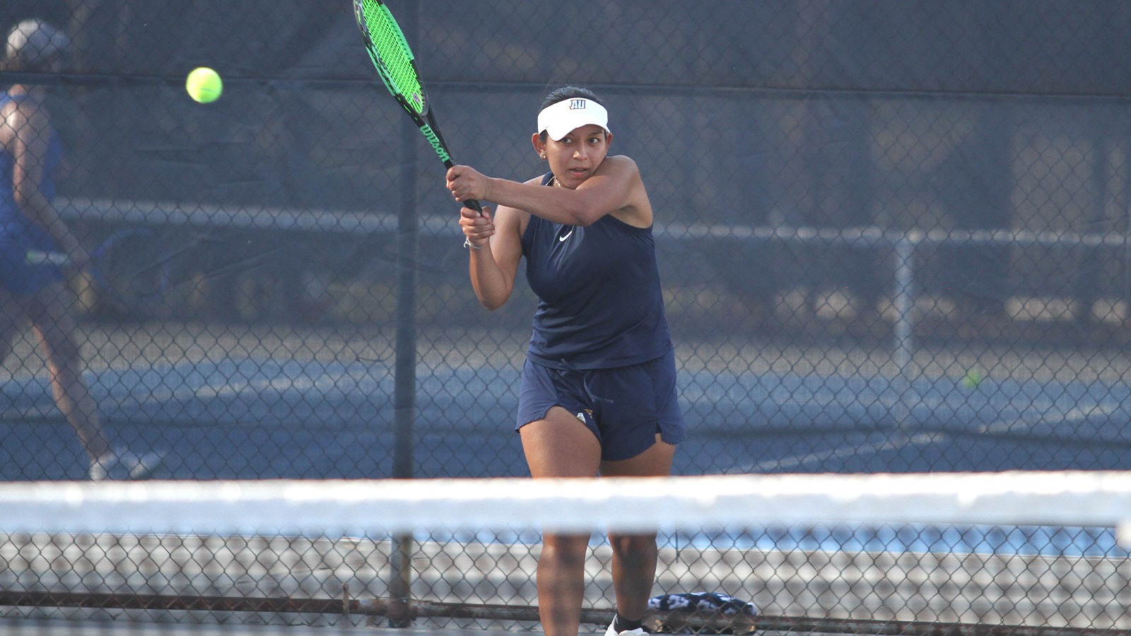 Brenda Poulakidas womens tennis 031126 2