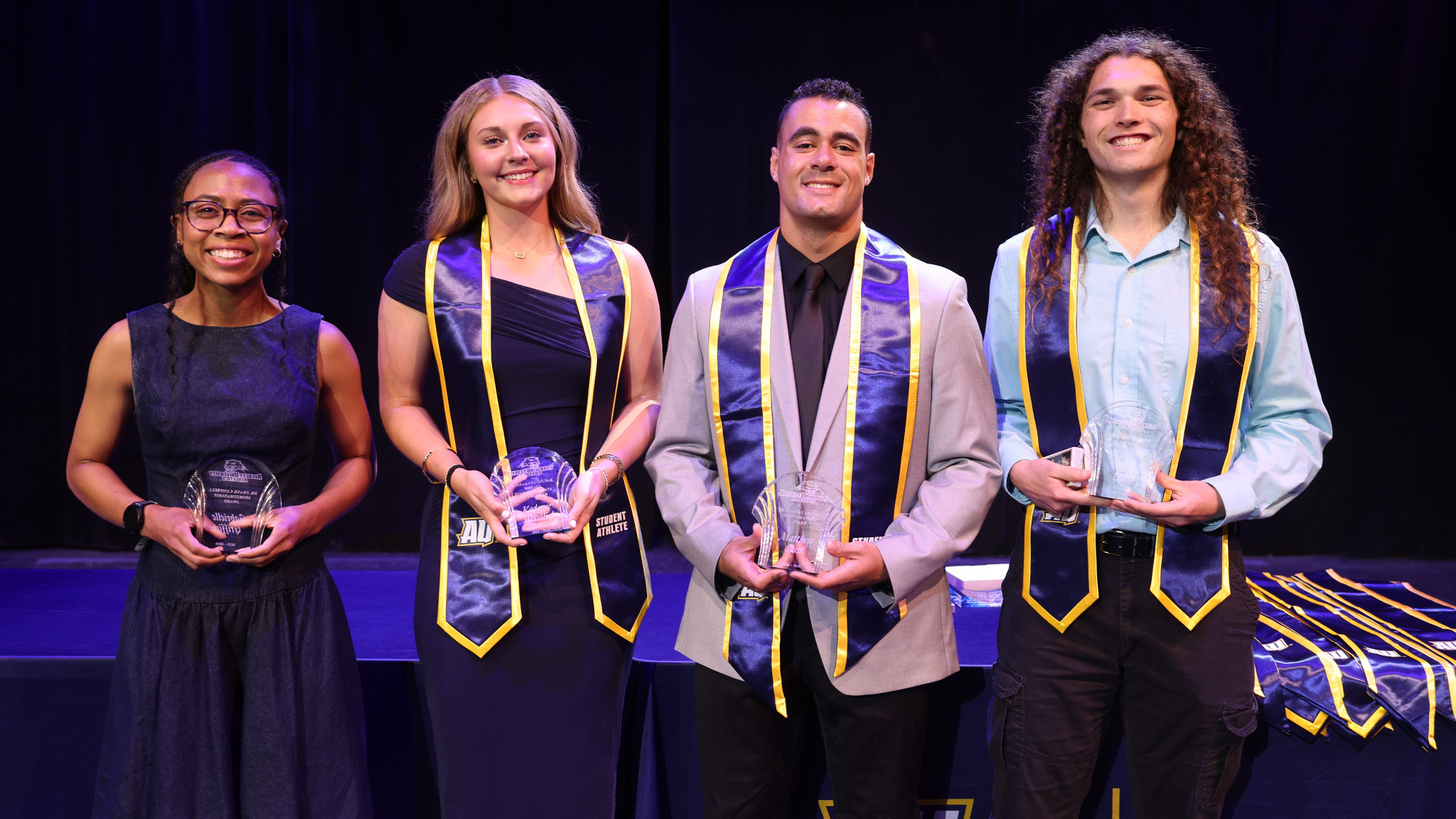 Gabrielle Griffin Kadence Woodlief Matthew Clark Nicholas Breen Night of Champions 042926