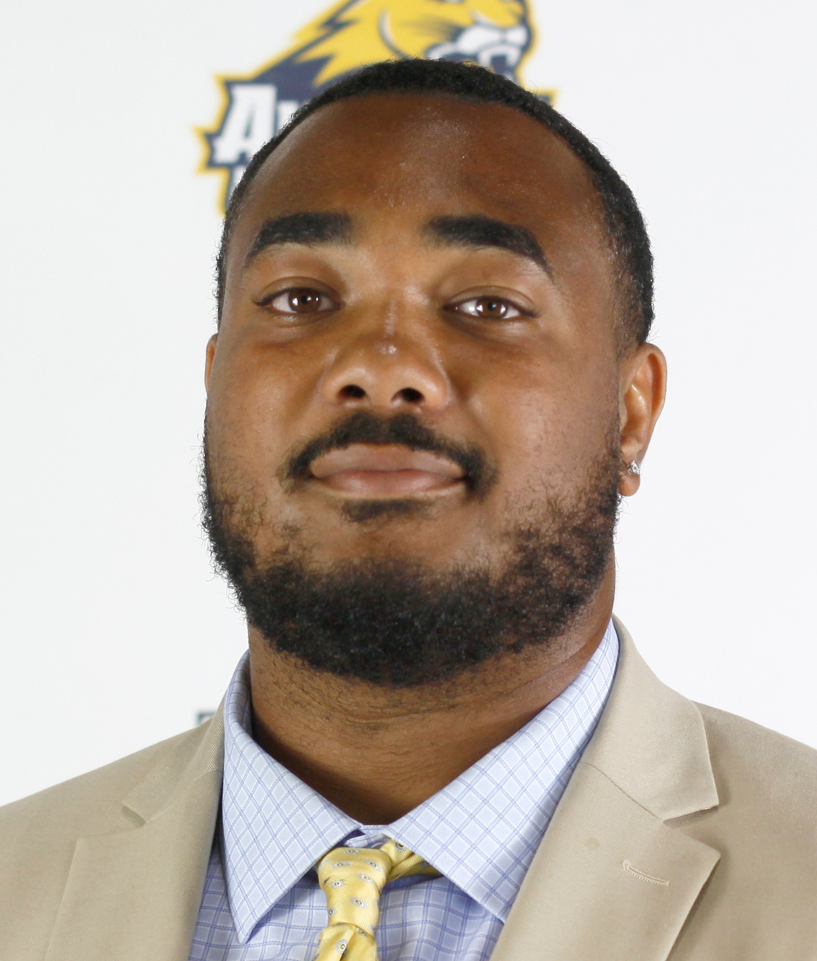 Daryl Goods headshot