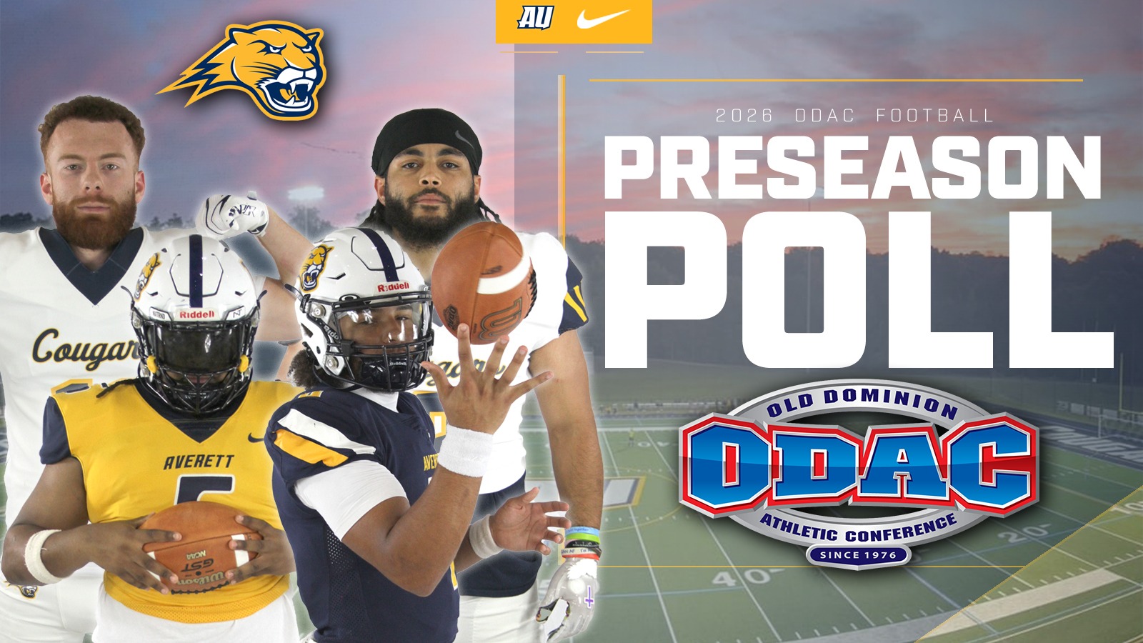 26 FB Preseason Poll