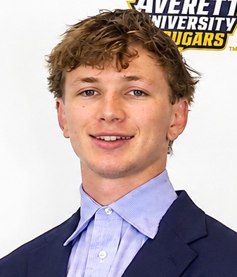 Jackson Higgins graduate assistant