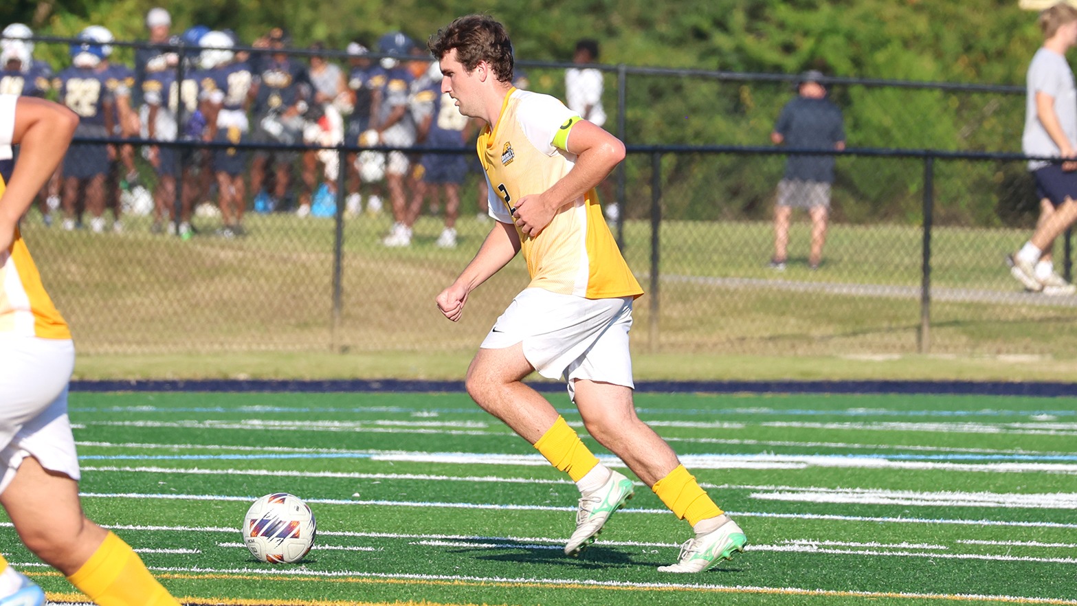 Will Davis mens soccer 090126
