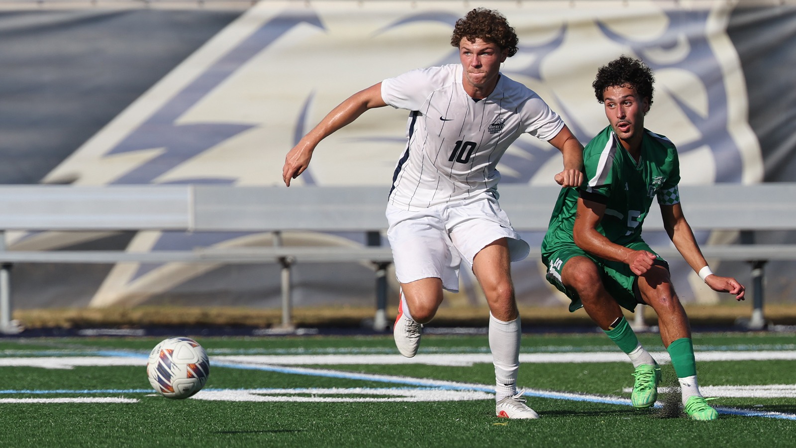 Gavin Blanks mens soccer 090926