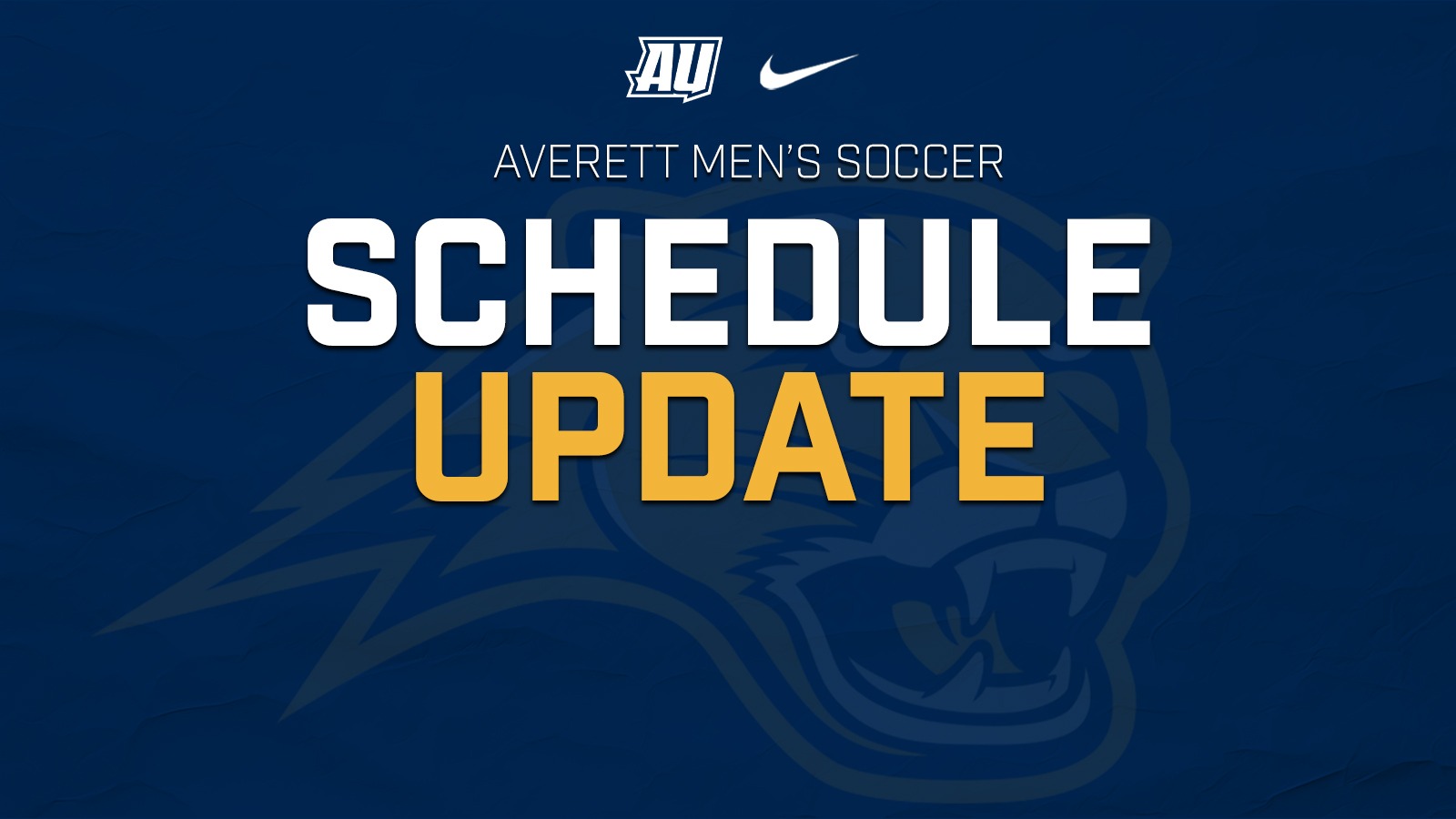 AU MSOC Schedule Change