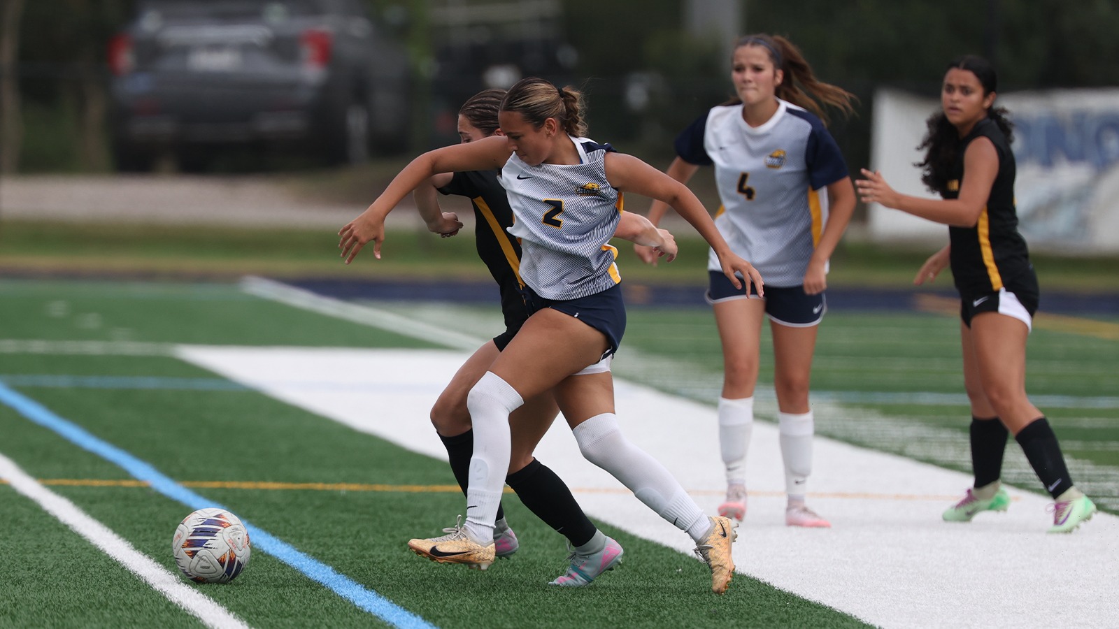 Gabriella Alvarado Women's Soccer 091226