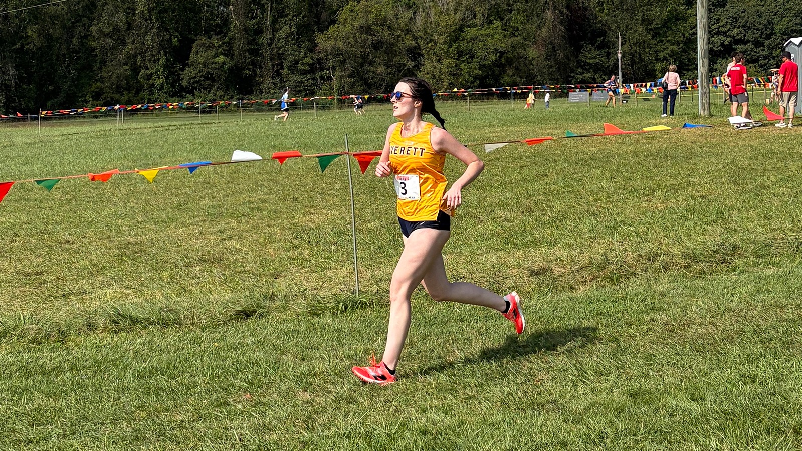 Sarah Garrett XC 091926