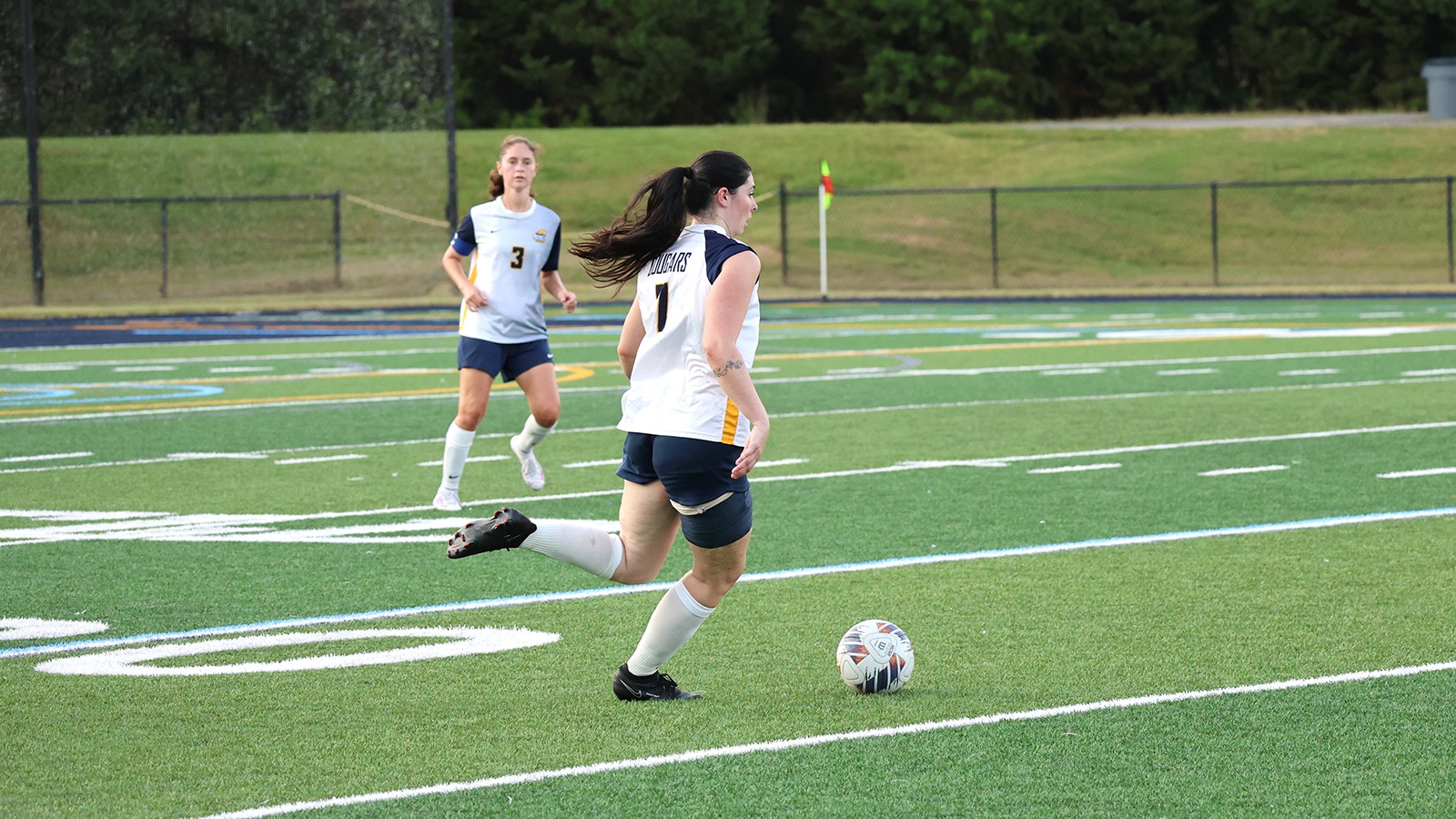 Madie Pedraza womens soccer 090126