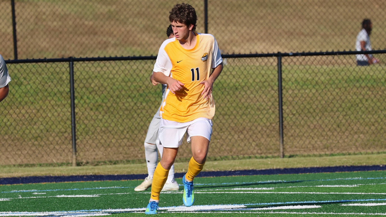 Marek Hanscom mens soccer 090126