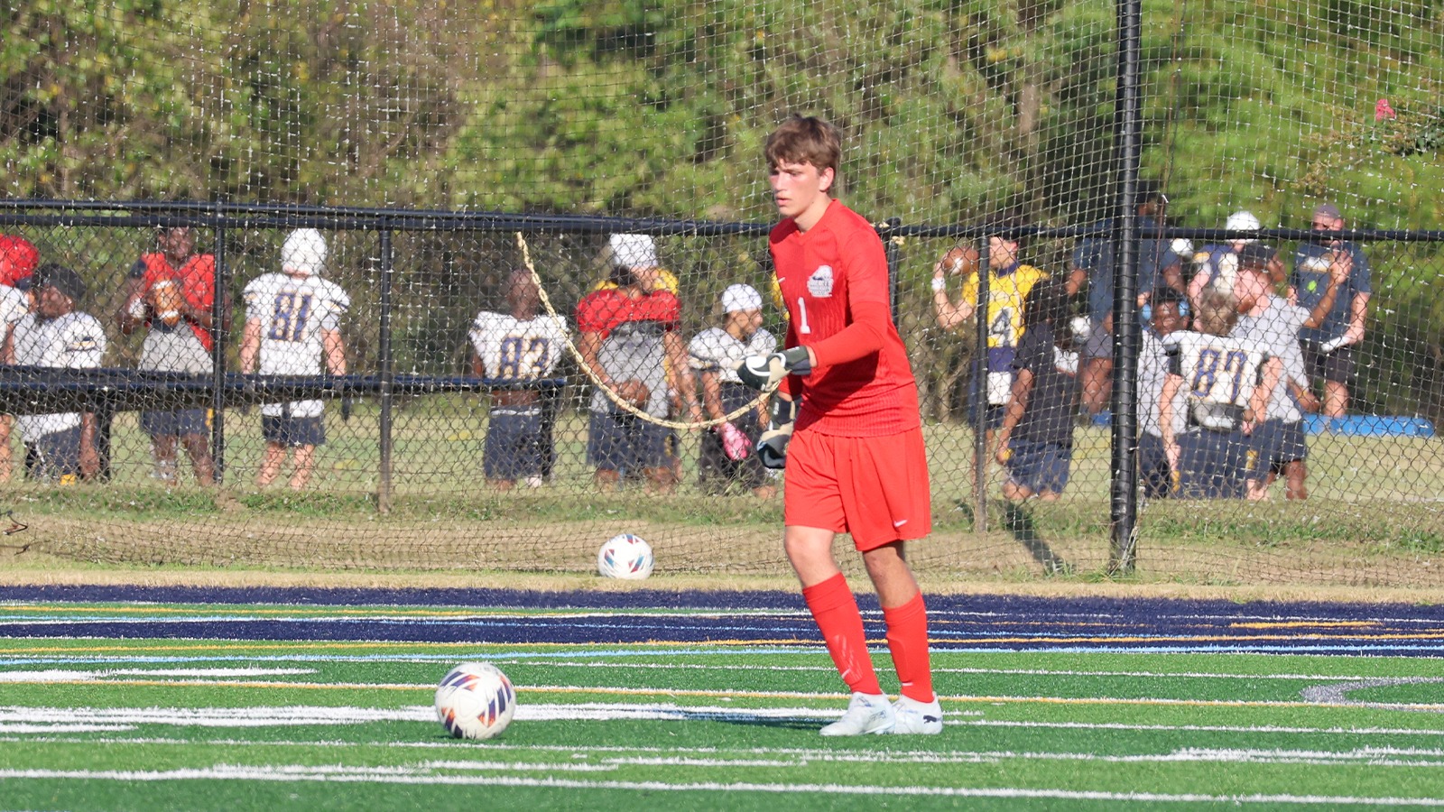 Nicholas Dinoia mens soccer 090126