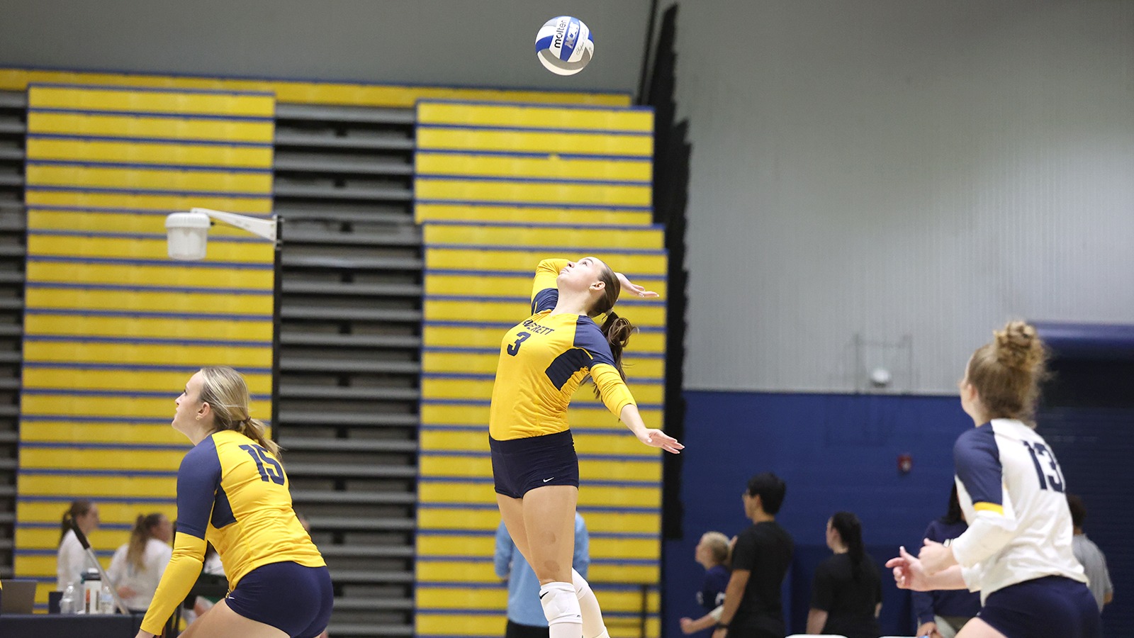 Sydney Mounce womens volleyball 090526