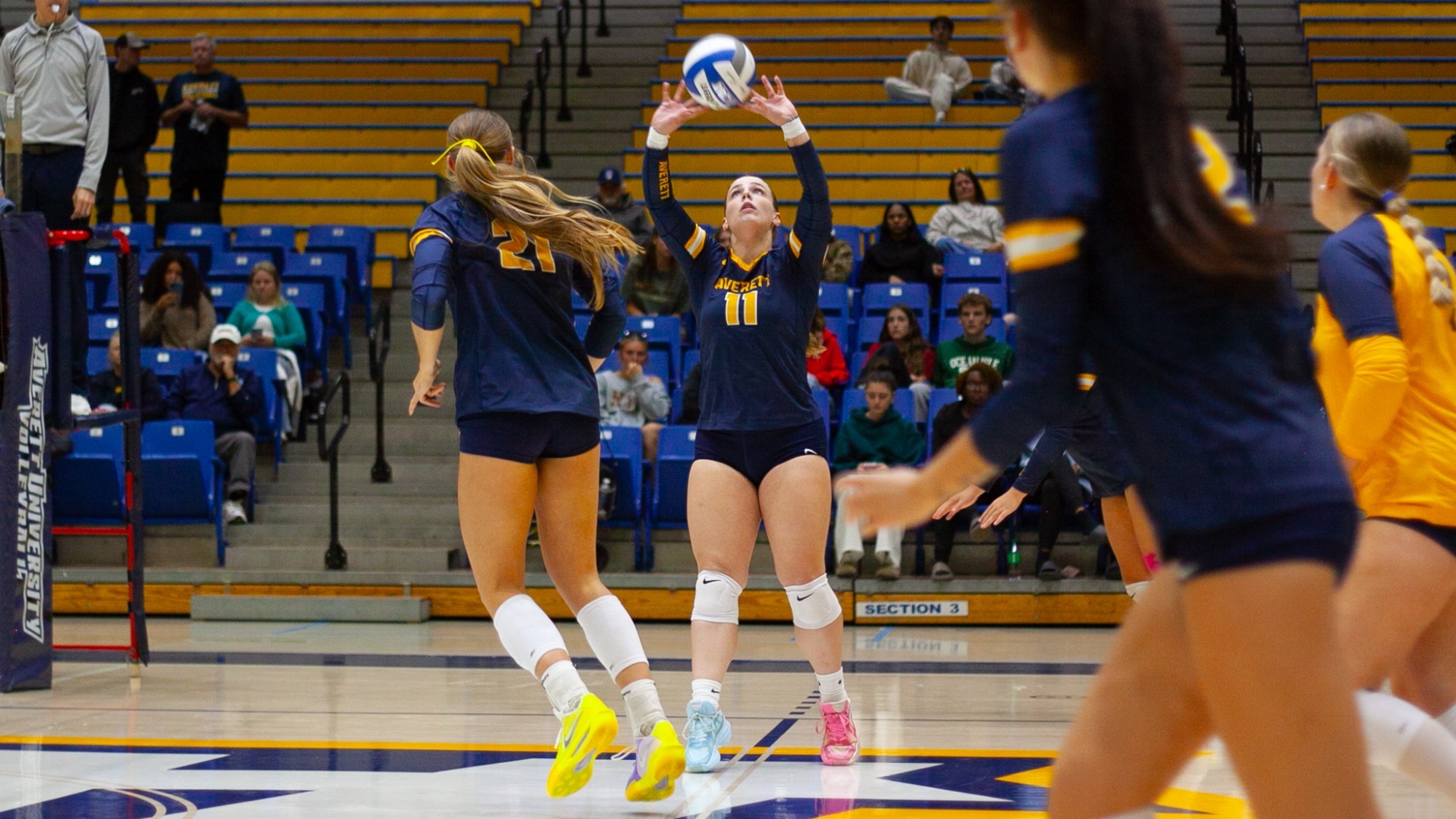 Megan Littman womens volleyball 092526