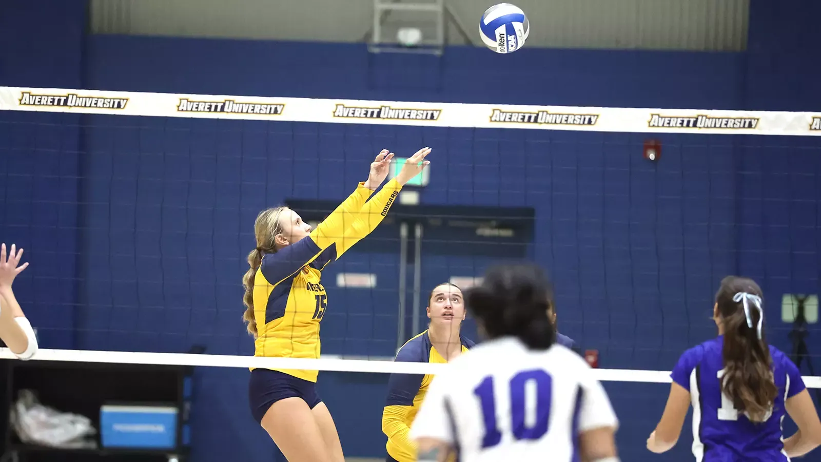 Laney Beaver womens volleyball 090426