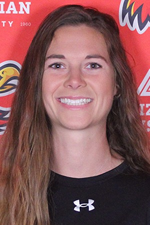 Coach Aubrey Ledbetter