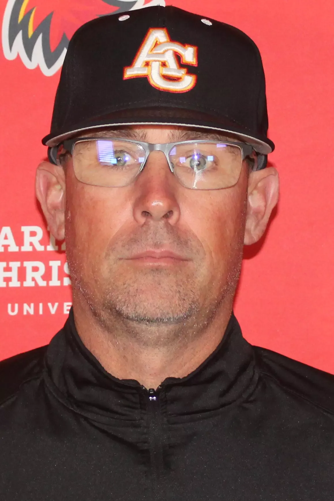 Coach Joe McDonald 23