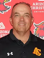 Coach Brad Hering 2022-23