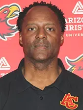 Coach Leon Thomas 22