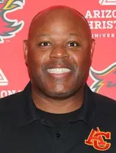 Coach Maurice Stephens 22