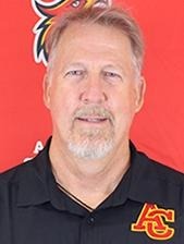 Coach Barry Bain 20-21