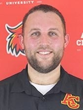 Coach Brett Nelson 20-21