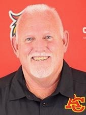 Coach Keith Sewell 20-21