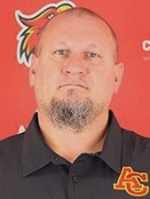 Coach Ben Harris 20-21