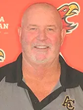 Coach Jeff Osterode 22