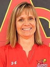 Coach Rhonda Loos 2021