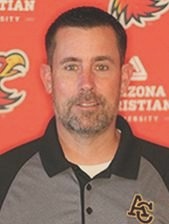 Coach Joe McDonald 22