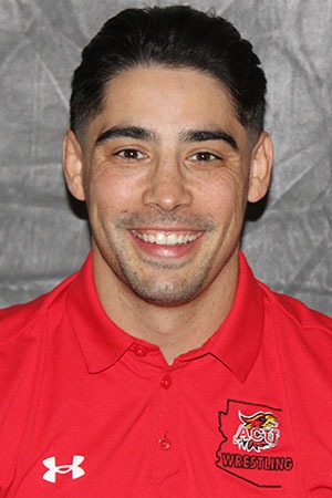 Coach Jesse Hillhouse