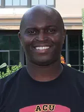 Coach Josh Macharia 19