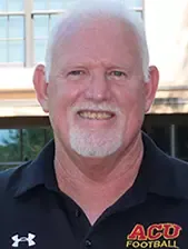 Coach Keith Sewell 19