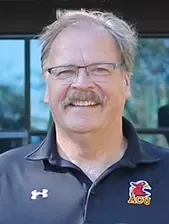 Coach Rusty Rogers 1920