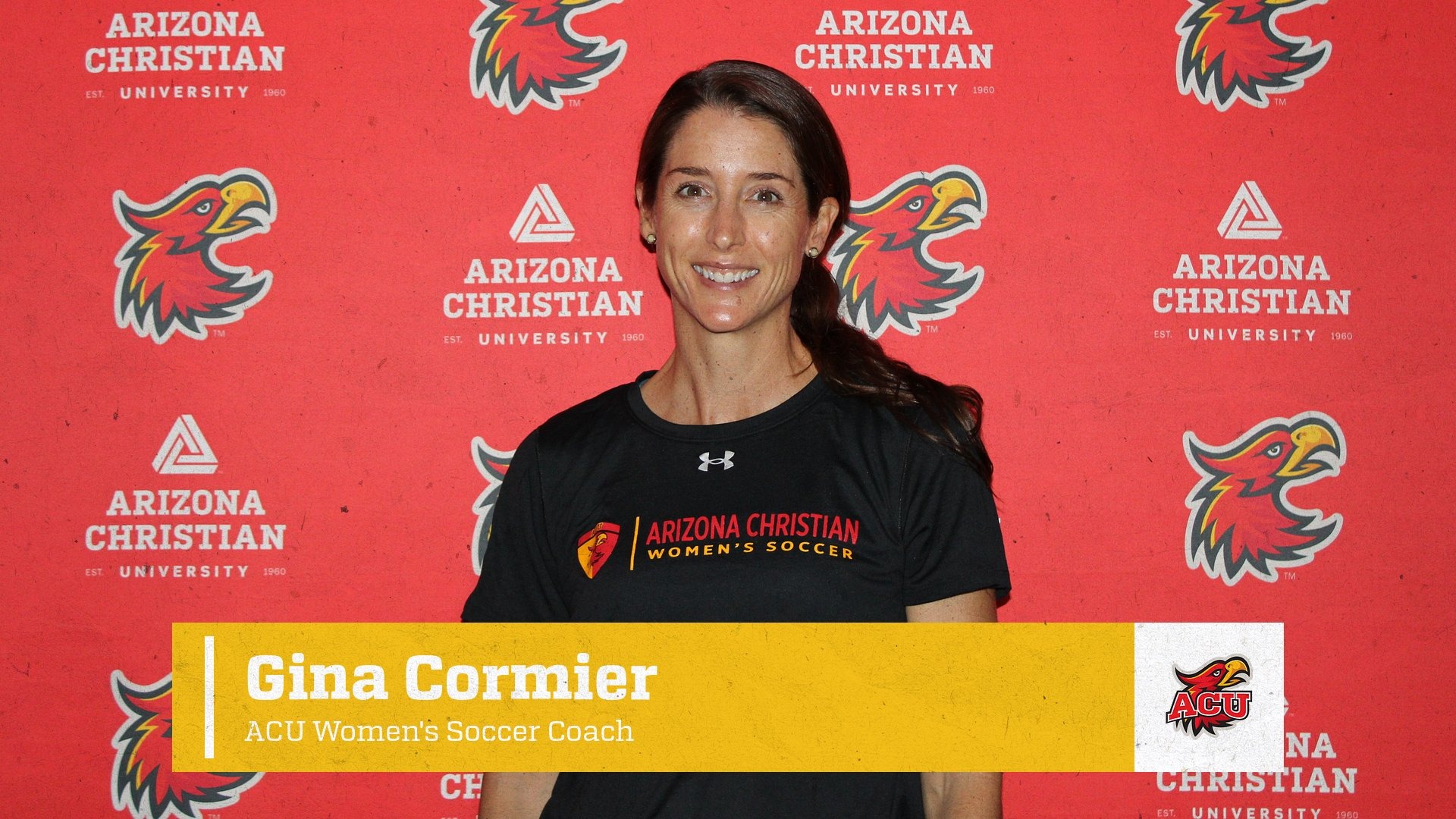 Cormier Appointed Head ACU Women’s Soccer Coach Arizona Christian